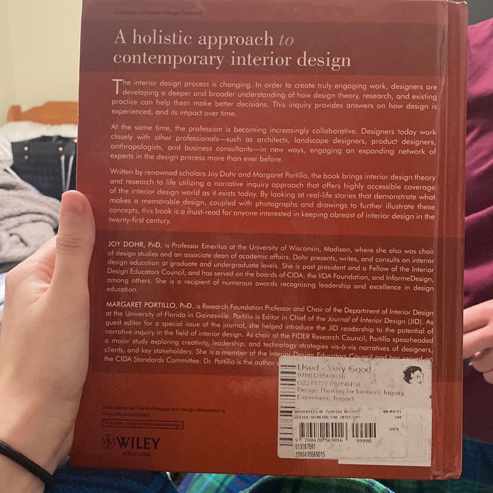 Design thinking for interiors - Picture 2 of 2